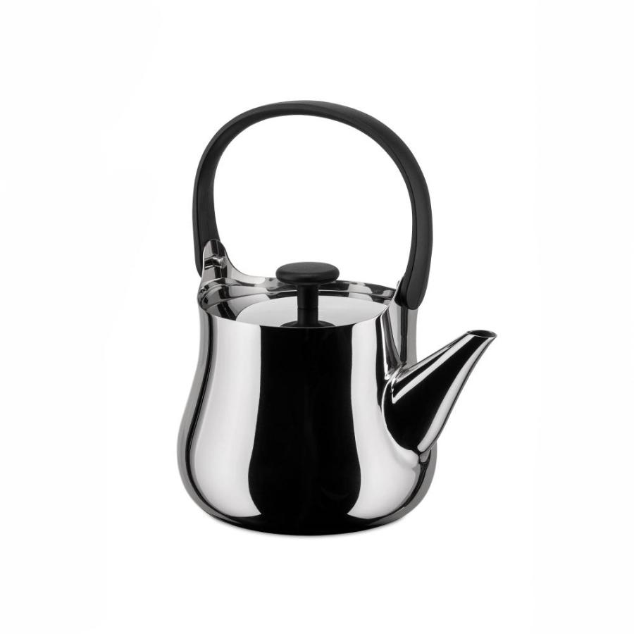 ALESSI アレッシィ Cha ケトル&ティーポット NF01 : タクト ALESSI アレッシィ Cha ケトル&ティーポット NF01 : タクト