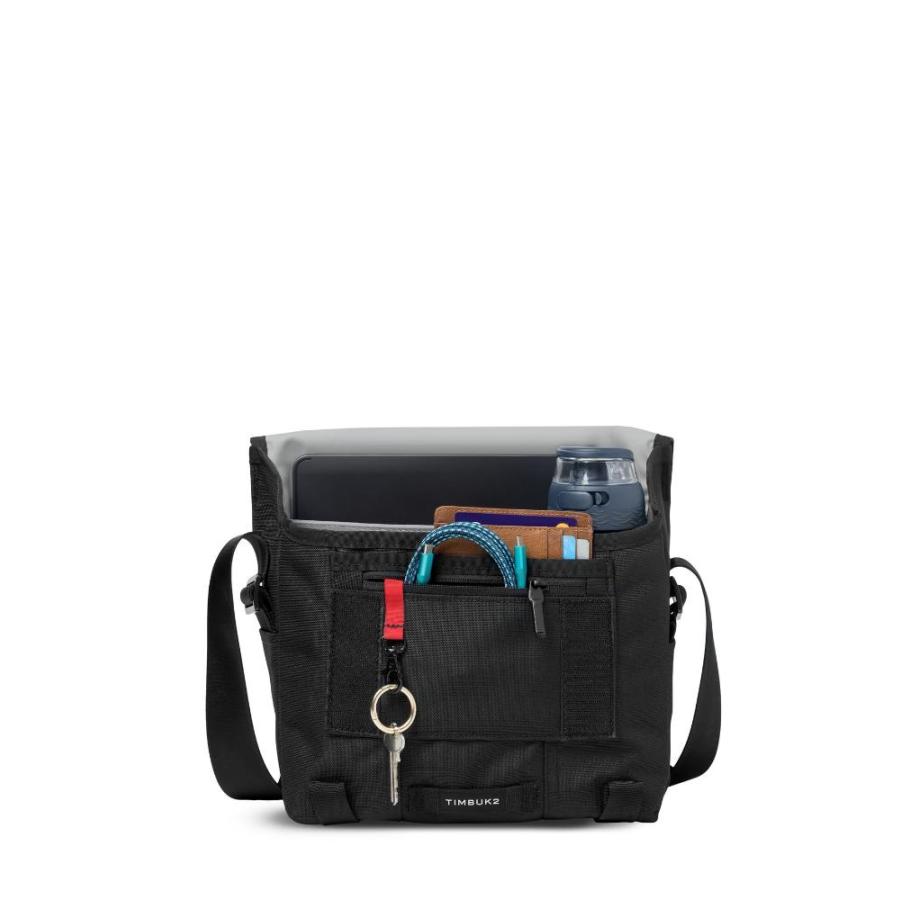 バッグ timbuk2 classic messenger bag s black Timbuk2 Classic Messenger Bag S – Oribags