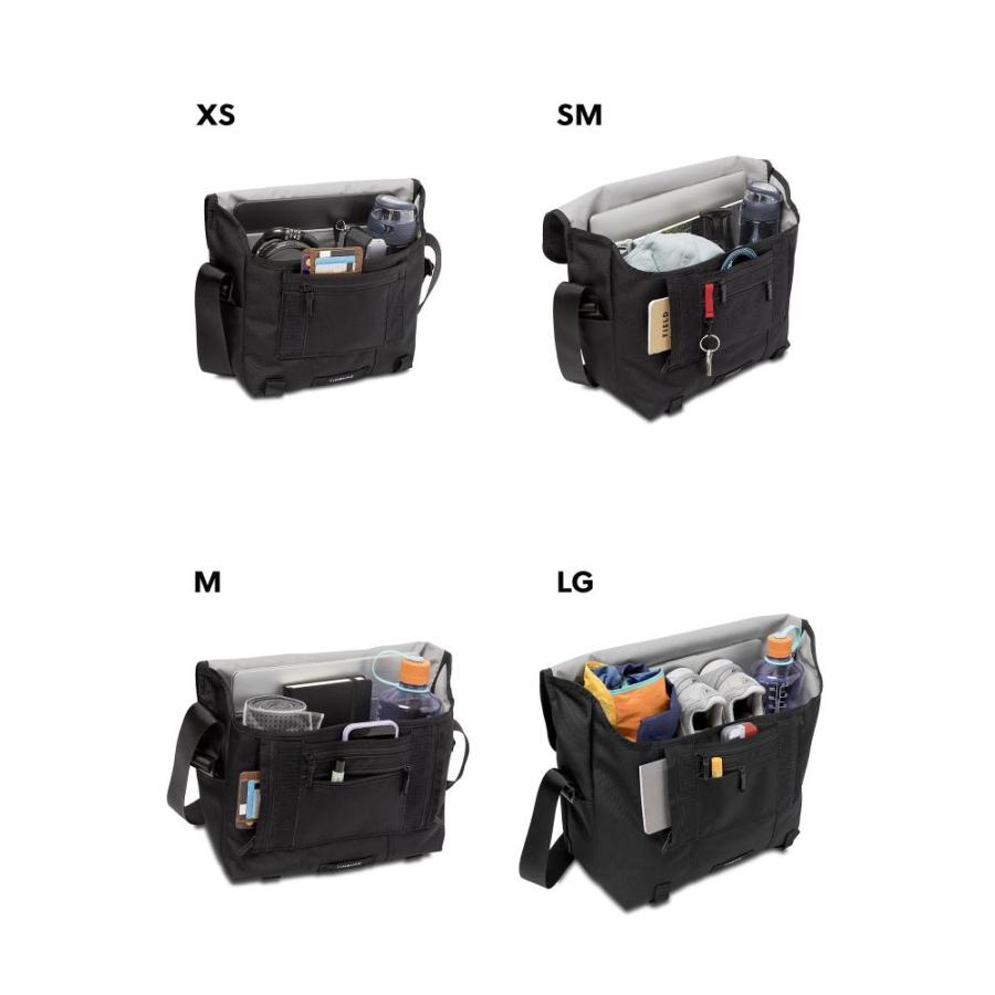 アクセサリー TIMBUK2 Timbuk2 Classic Messenger Bag, Jet Black, X-Small : タクト