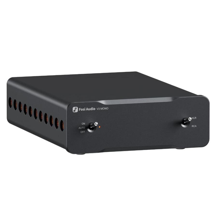 Fosi Audio V3 Mono Power Amplifier for Home Speakers, Mini Monoblock : タクトショップ - 通販 - Yahoo!ショッピング Fosi Audio V3 Mono Power Amplifier for Home Speakers, Mini Monoblock : タクトショップ - 通販 - Yahoo!ショッピング