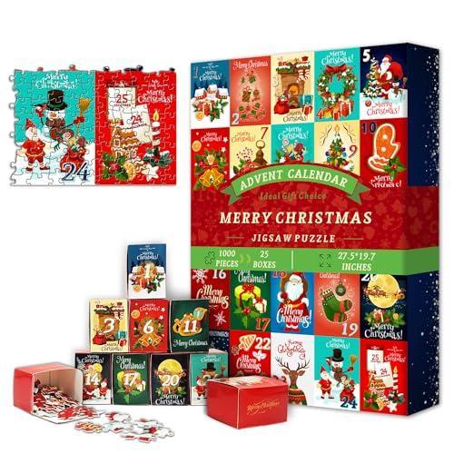 PICKFORU アドベントカレンダー 2024年クリスマスジグソーパズル 1000ピース クリスマスカウントダウンカレンダーパズル25ボックス 大人 : タクトショップ - 通販 - Yahoo!ショッピング PICKFORU アドベントカレンダー 2024年クリスマスジグソーパズル 1000ピース クリスマスカウントダウンカレンダーパズル25ボックス 大人 : タクトショップ - 通販 - Yahoo!ショッピング