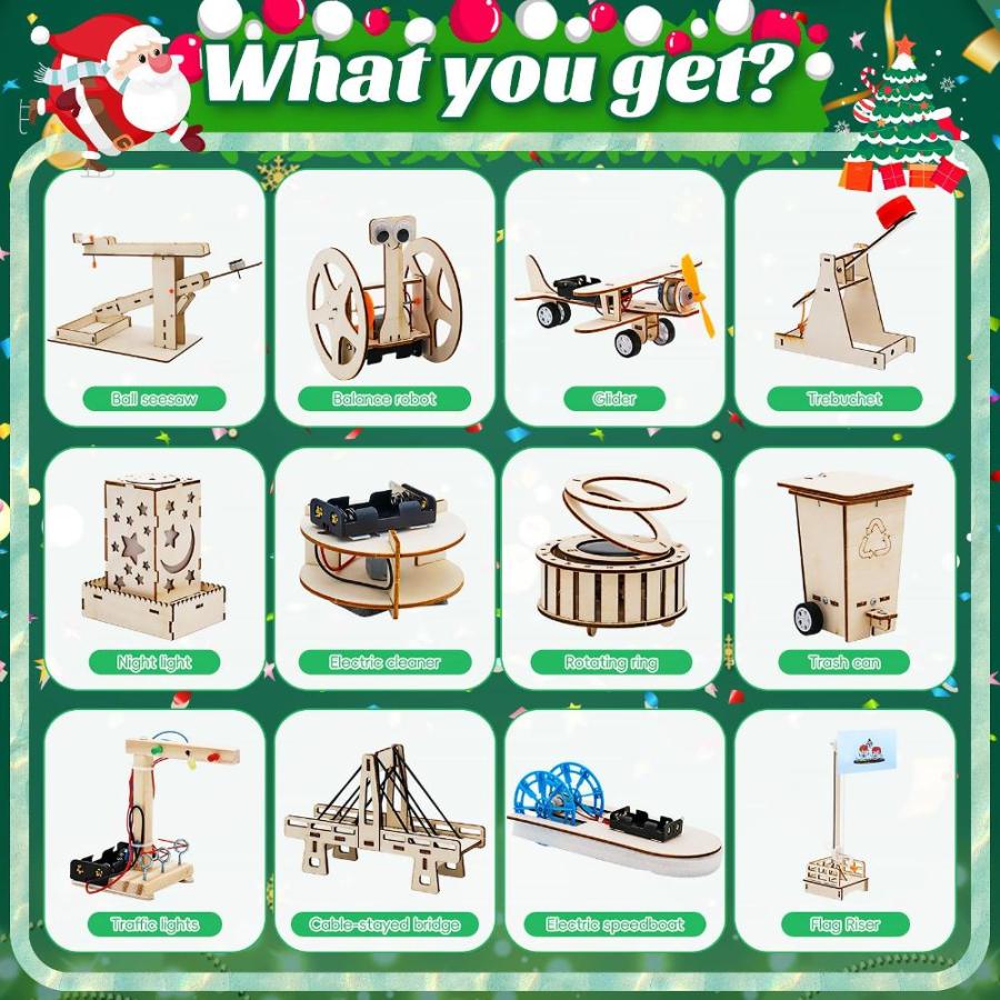 ☆ぽこ☆ アドベントカレンダー クリスマスナイト APJ Amazon.co