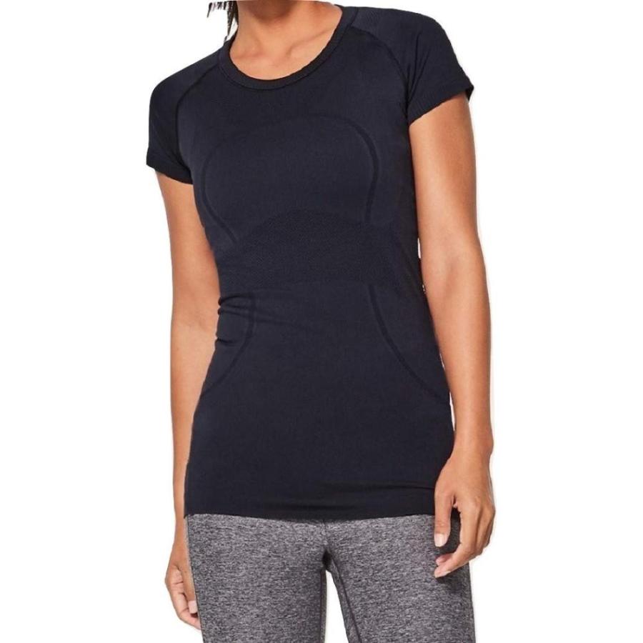 Lululemon Swiftly Tech 半袖クルー ミッドナイトネイビー 12