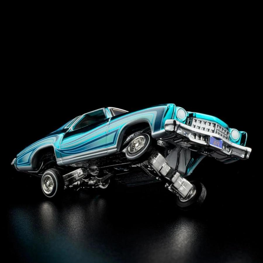 Hot Wheels 1975 Chevrolet Monte Carlo Collectors RLC｜Yahoo!フリマ