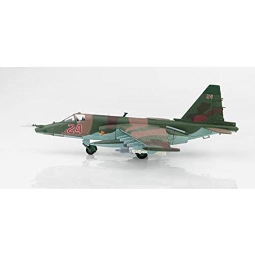 ホビーマスター Su-25 SM フロッグフット レッド24 ロシア空軍 ホビーマスター Su-25 SM フロッグフット レッド24 ロシア空軍