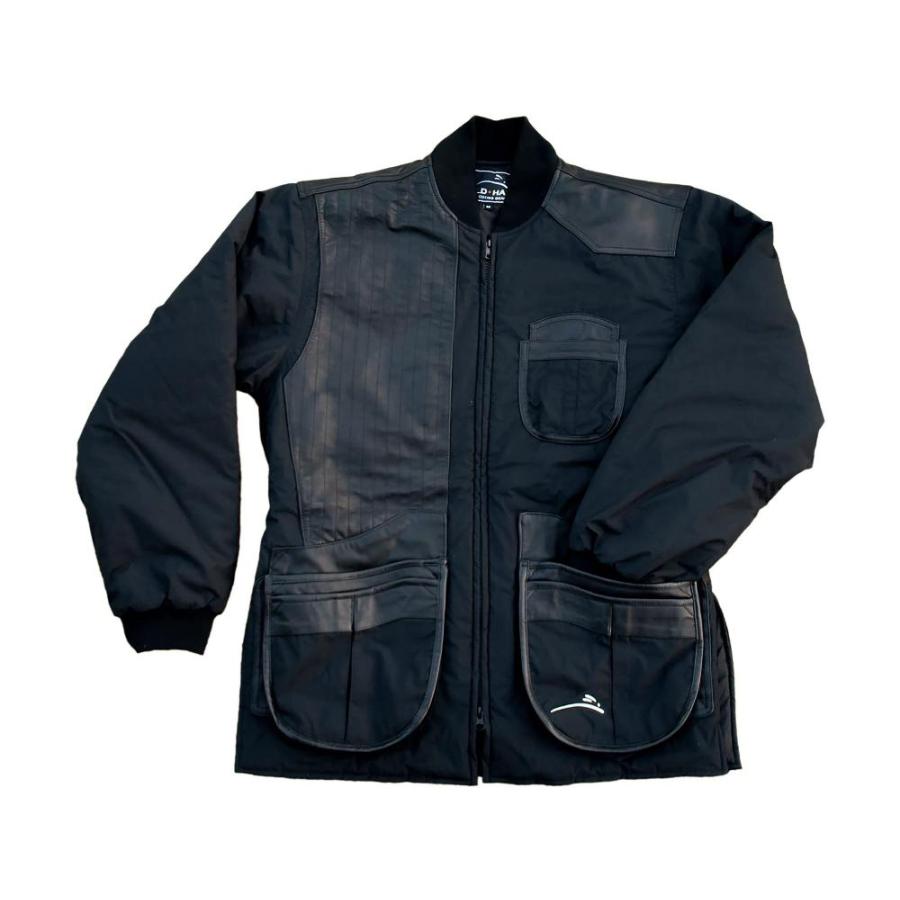 Wild Hare Shooting Gear OUTERWEAR メンズ US サイズ: L カラー: ブラック