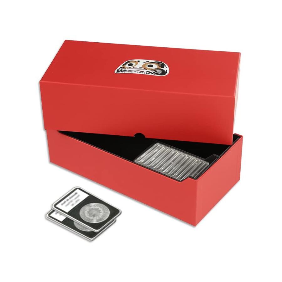 楽天市場】コイン ストックブックの通販 Ettonsun 150ポケットコインコレクションアルバム 1.8 x 1.7