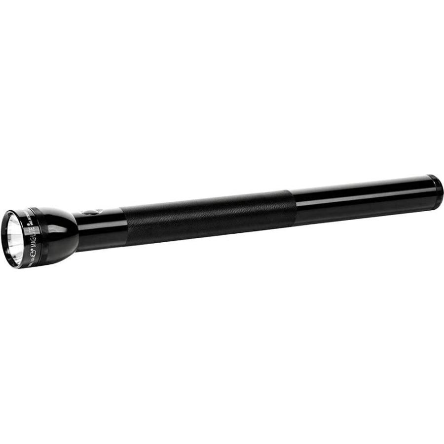 【未開封・未使用】MAG-LITE ML300L　LED FLASHLIGHT Maglite ML300L LED 6-Cell D Flashlight, Black : タクトショップ