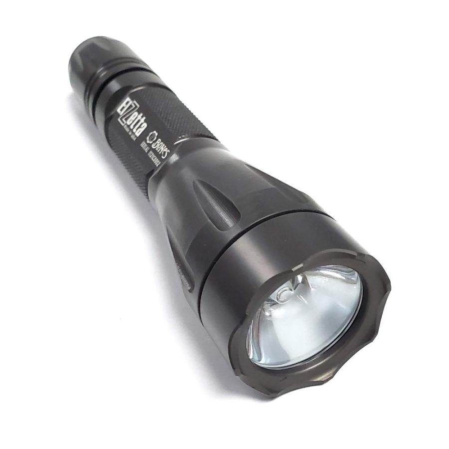 ライト・ランタン Elzetta bones Bones Flashlight » Elzetta Tactical Lighting » 850 Lumens
