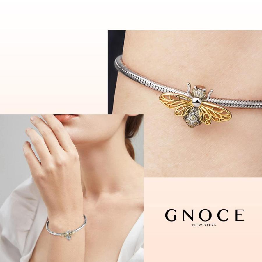 腕時計、アクセサリー GNOCE 永遠のヒトデ ミツバチストッパー 