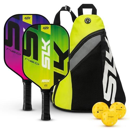 Selkirk Sport SLK ピックルボールパドル 2個セット