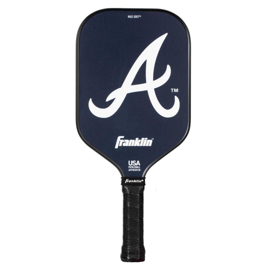 Franklin Sports MLB アトランタ・ブレーブス ピックルボールパドル