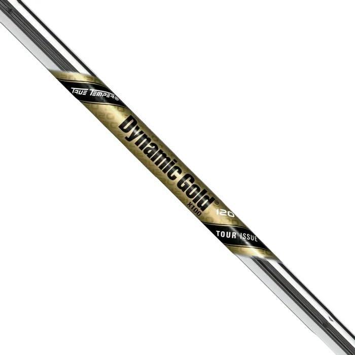 並行輸入品】True Temper Dynamic Gold 120 Tour Issue S400