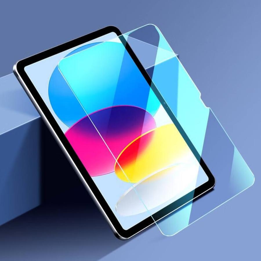 iPad 第9世代 10.2インチ ガラスフィルム iPad 10.9インチ 第10世代 iPad A16 Air 11インチ M3 M2 iPad Pro 11インチ M4 保護フィルム |  | 14