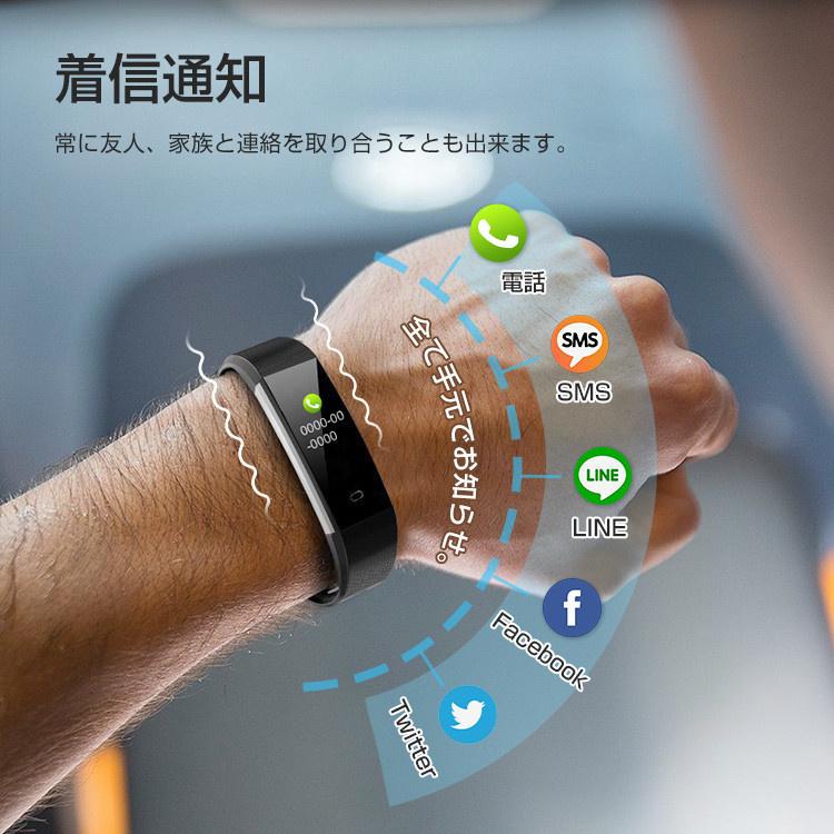 スマートウォッチ ウォッチ 腕時計 スマホ時計 血中酸素 健康管理 IP68防水 睡眠検測 心拍数 着信通知 生理周期 母 父 プレゼント 人気 |  | 21