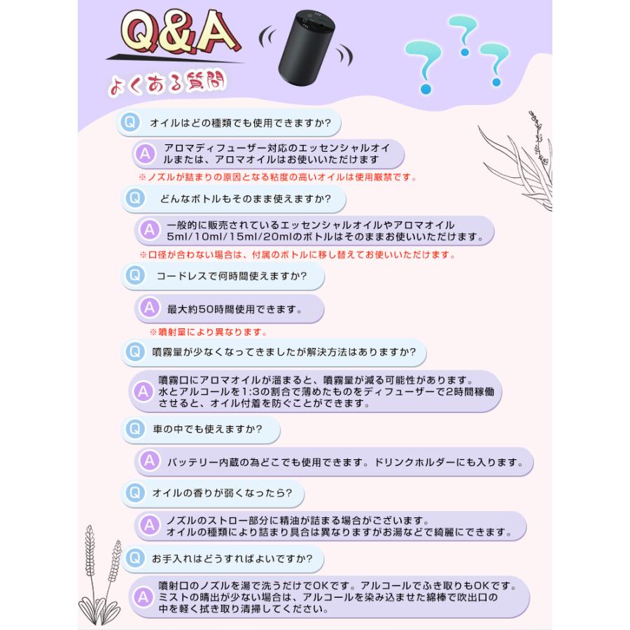 アロマディフューザー 水なし 車 ディフューザー 噴霧式 20mlボルト付き 木目調  ネブライザー式 芳香剤 コードレス 小型 静音 リラックス ギフト |  | 30