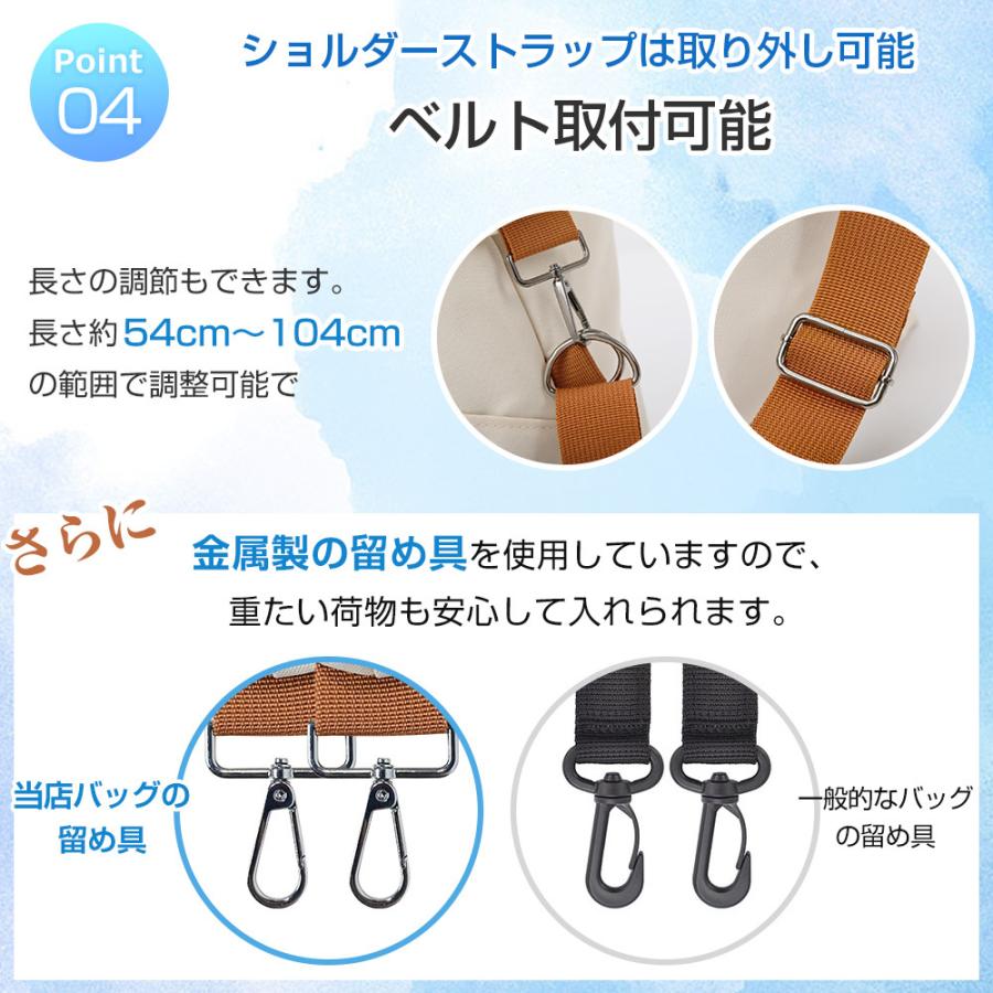 【7つポケット】ボストンバッグ レディース メンズ 4WAY 旅行バッグ カバン 大容量 キャリーオンバッグ スポーツバッグ 修学旅行 乾湿分離 機内持ち込み |  | 14