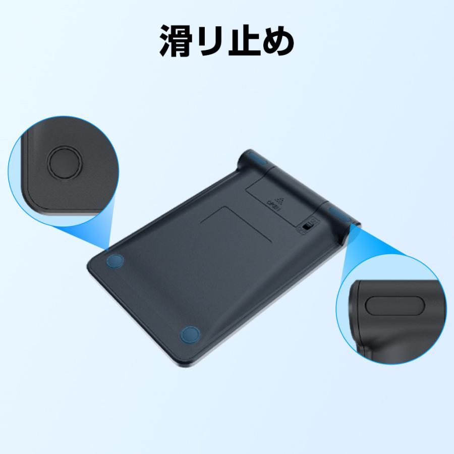 ワイヤレステンキー numlock非連動テンキー Bluetooth5.2+2.4GHz 無線 電卓 22キー 数字キーボード Bluetooth テンキーボード 3台同時接続 Bluetoothキーボード |  | 14