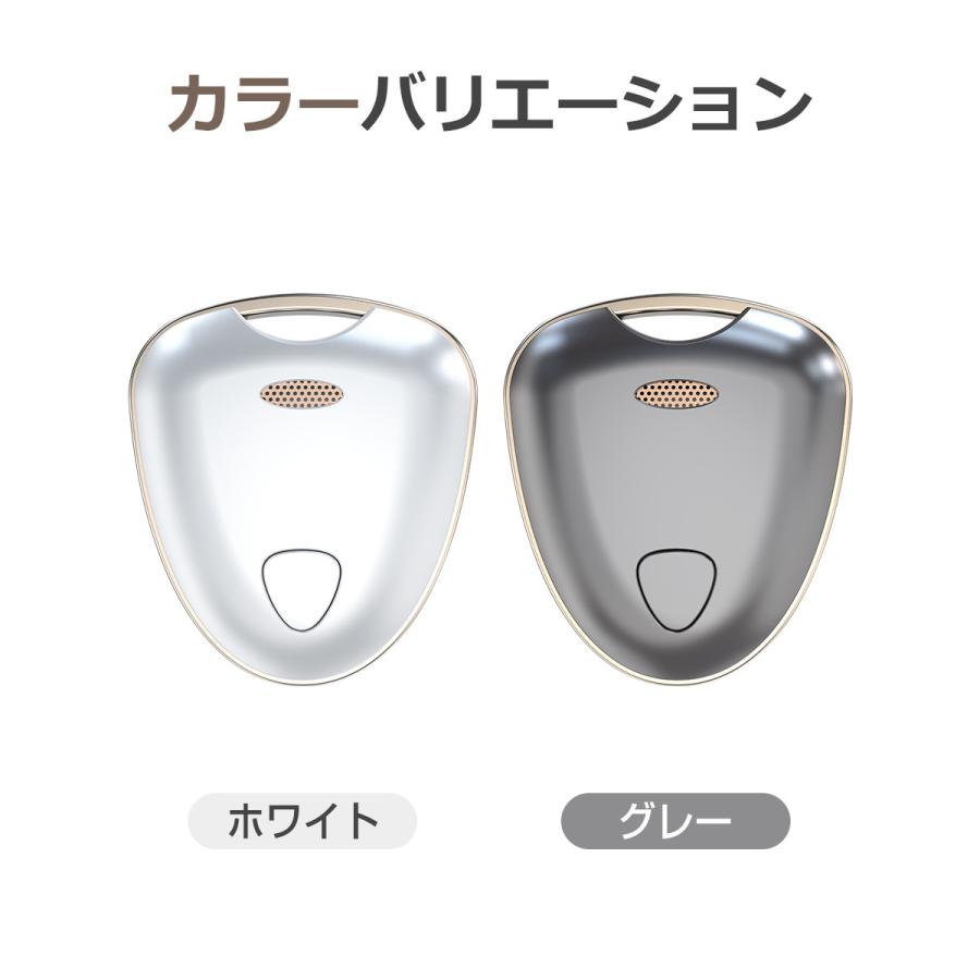 スマートタグ 紛失防止タグ スマートトラッカー 電池交換可 Apple 探す対応 GPS キーファインダー iOS iPad対応 ストラップ穴付 薄型軽量 迷子防止 MFI認証 |  | 18