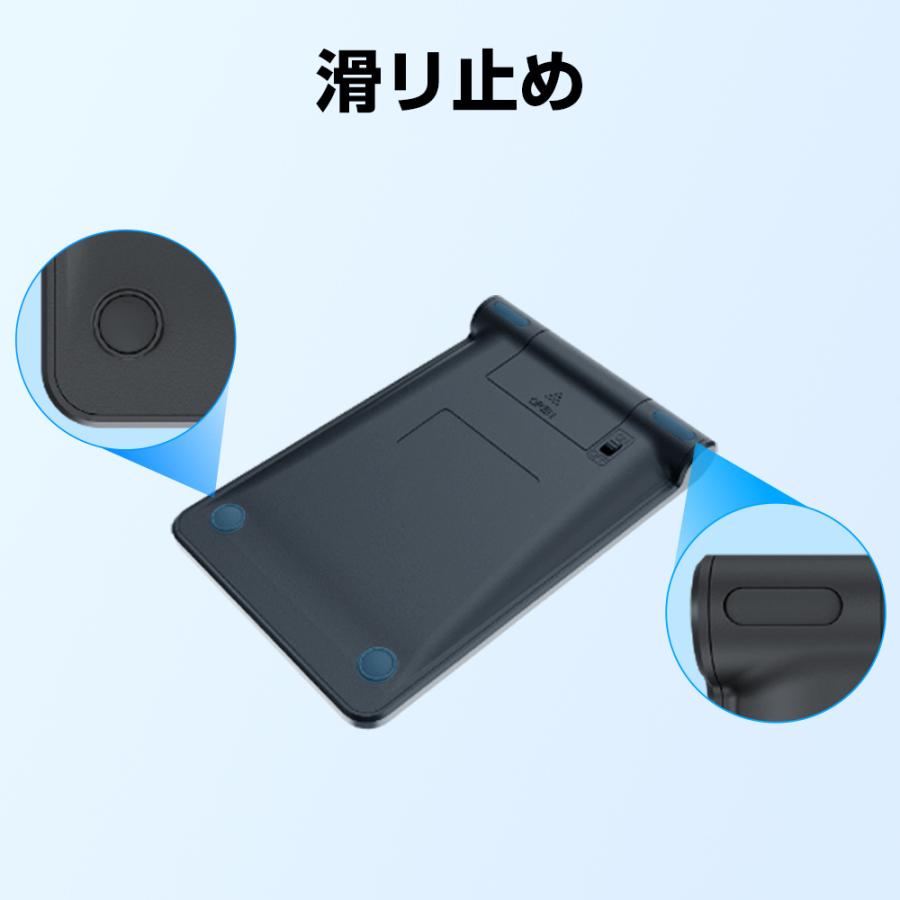 numlock非連動テンキー Bluetooth テンキーボード 3台同時接続 ワイヤレス テンキー パッド Bluetoothキーボード 無線 テンキー 電卓 22キー 数字キーボード |  | 13