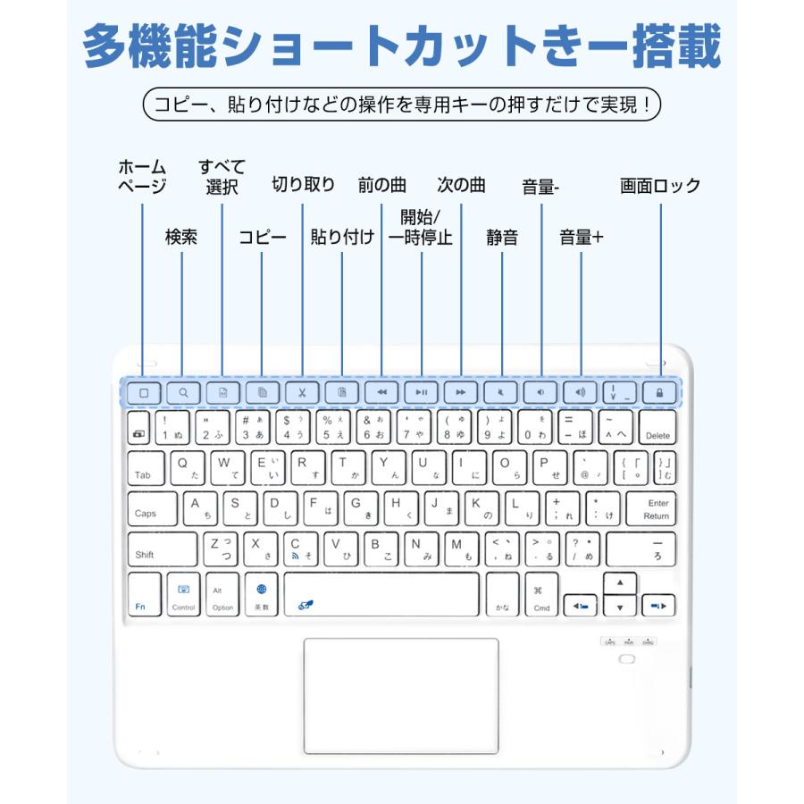 iPad Air 128GB Wi-Fiモデル キーボード付き iPad Air 128GB Wi-Fiモデル キーボード付き Bluetooth