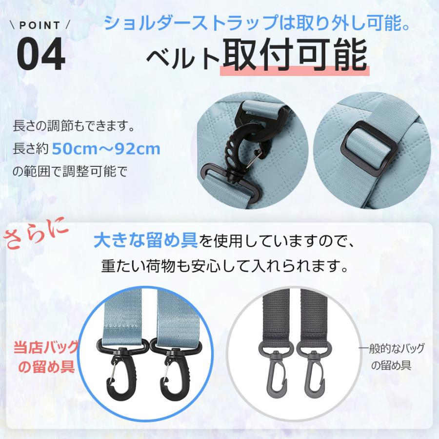 ボストンバッグ レディース メンズ 4WAY 旅行バッグ カバン 7つポケット スポーツバッグ トラベルバッグ ジム スポーツ 旅行 リュック 乾湿分離 シューズ収納 |  | 13