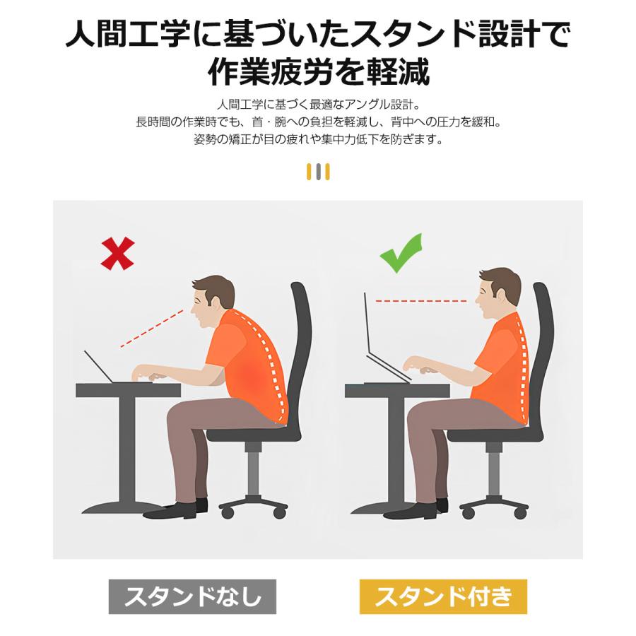 【11~16.1インチ】パソコンケース スタンド機能 パソコンバッグ PCケース 多機種対応 パソコンカバー 15.6インチ 収納ポーチ ノートパソコンケース 全面保護 |  | 10