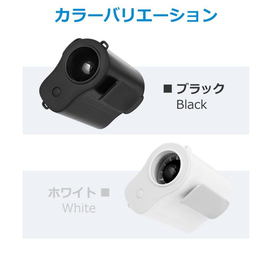 腰掛け扇風機 強力 100段階風量 首掛け扇風機 ストラップ付き ベルトファン LEDデジタル表示 USB扇風機 静音 手持ち扇風機 Type-C充電式 卓上扇風機 携帯扇風機 |  | 15