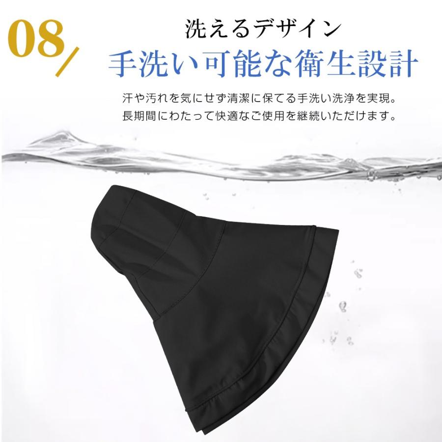 帽子 レディース メンズ ハット 大きいサイズ つば広帽子 UVカット 完全遮光 バケットハット 深め バケハ サイズ調整 日よけ帽子 紫外線対策 自転車 あご紐付き |  | 16
