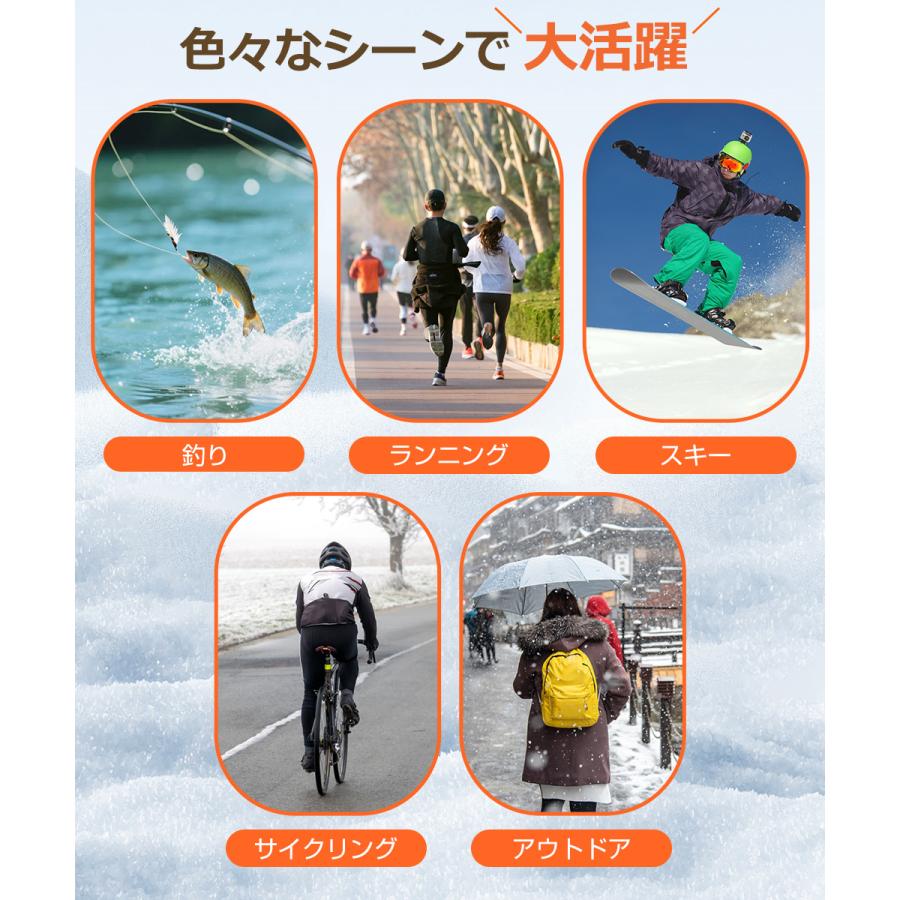 グローブ メンズ手袋 防寒 防風 防水 ロング バイクグローブ スマホ対応 スキーグローブ保温 裏起毛 中綿 暖かい 滑り止め 通気 紛失防止バックル 耐衝撃 厚手 |  | 17