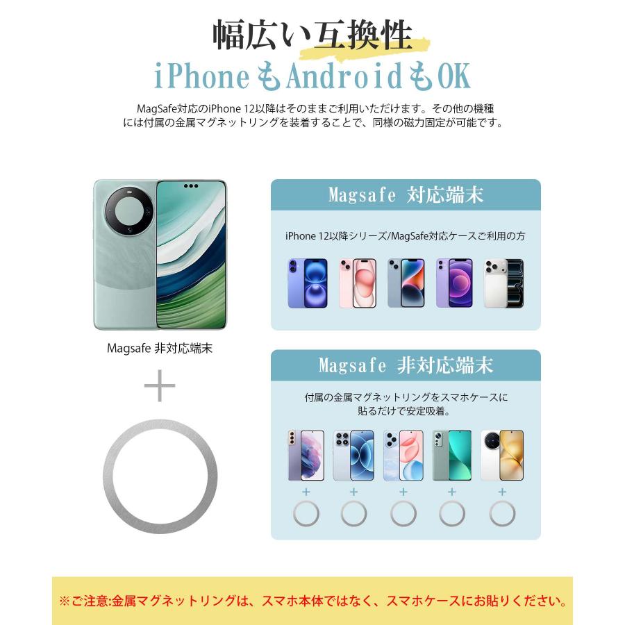 自撮り棒 四脚 iPhone セルカ棒 スマホスタンド 三脚スタンド リモコン付き 自撮り 超ミニ マグネット式 軽量 360度回転可能 収納袋&カラビナ付き じどり棒 |  | 05