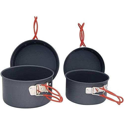 Fire-Maple(ファイア メイプル) クッカー・フライパンS・Lセット FMC