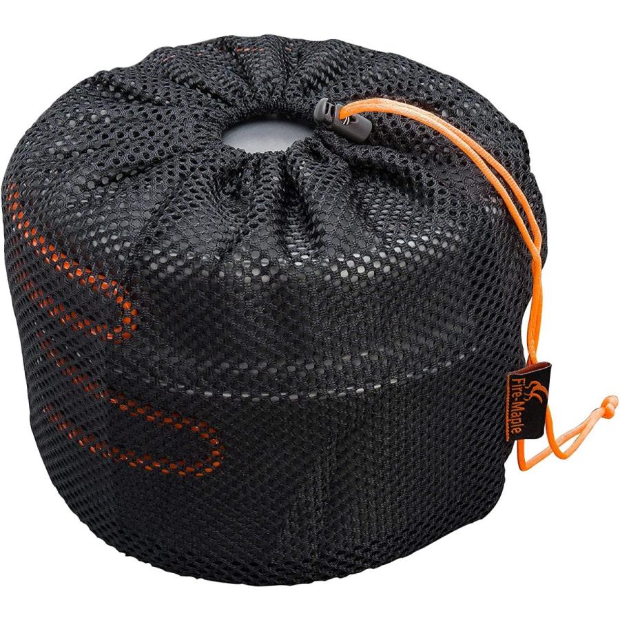 Fire-Maple(ファイア メイプル) クッカー・フライパンS・Lセット FMC