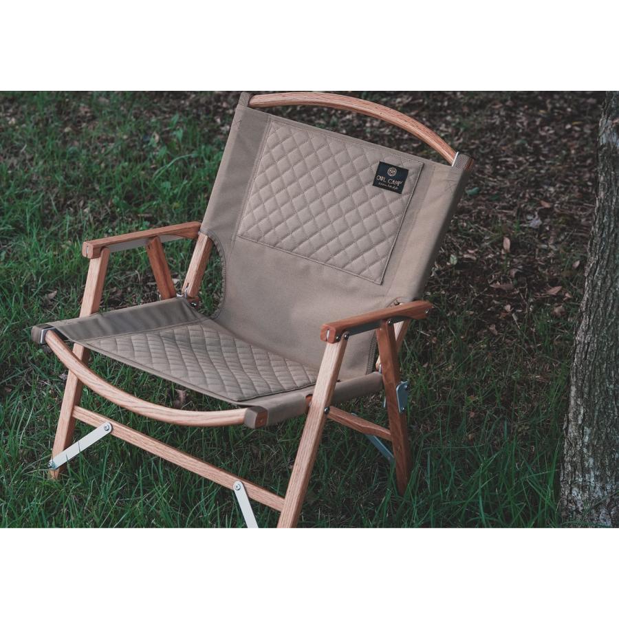 KERMIT CHAIR OWL CAMP（アウルキャンプ）【WOS-WS】 Standard Juhe
