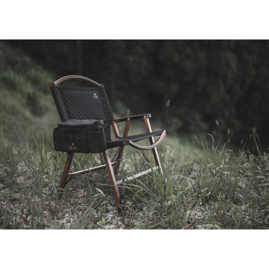 OWL CAMP（アウルキャンプ）【WOS-WS】 Standard Juhe Chair Oak  