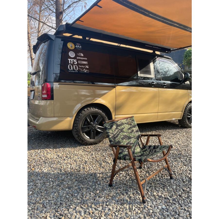 KERMIT CHAIR OWL CAMP（アウルキャンプ）【WOS-WT】 Standard Juhe
