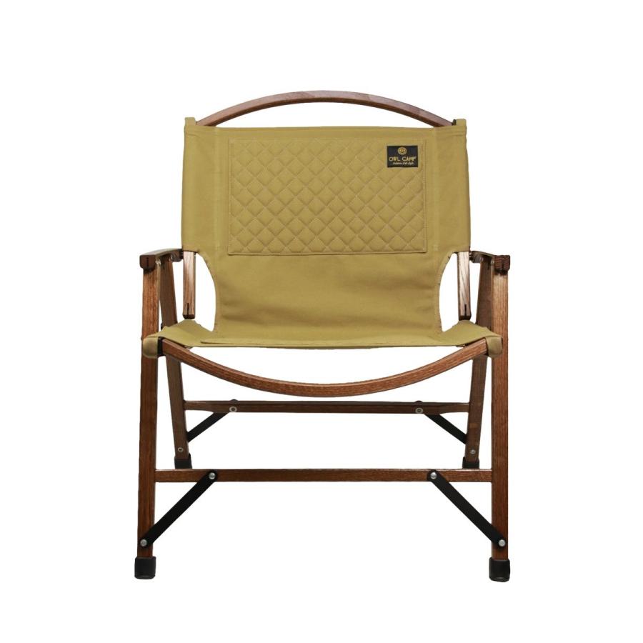 カーミットチェアOWLCAMPオウルキャンプ KERMIT CHAIR OWL CAMP（アウルキャンプ）【WOL-WS】 Wide Version