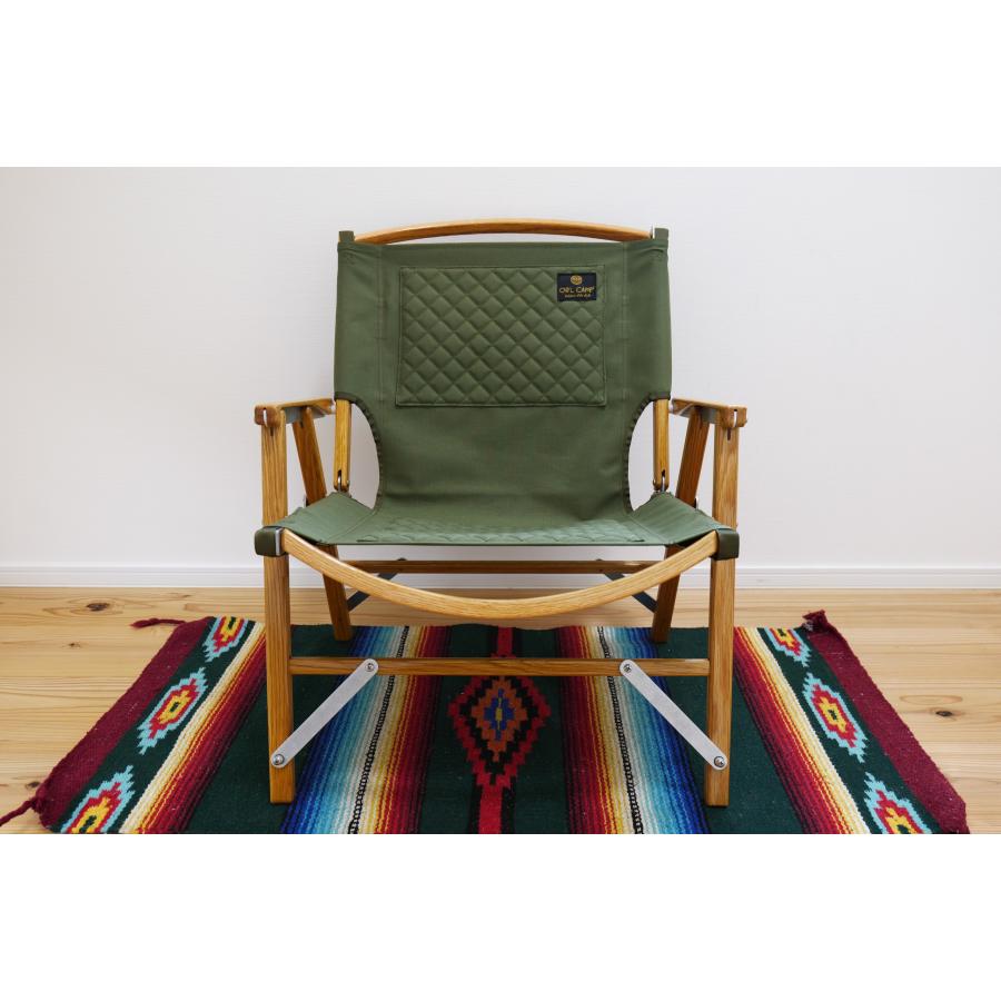 カーミットチェアOWLCAMPオウルキャンプ KERMIT CHAIR OWL CAMP（アウルキャンプ）カーミットチェア対応【WOC