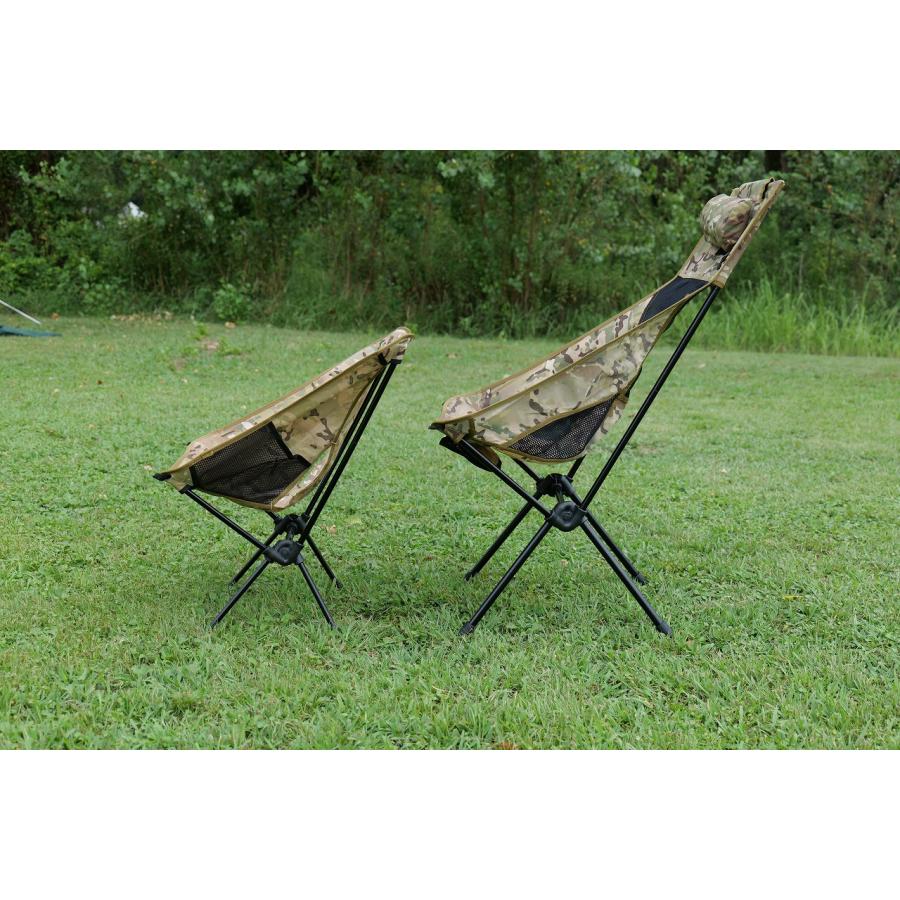 OWL CAMP（アウルキャンプ）【LN-1725】Multi-terrain Camouflage High  