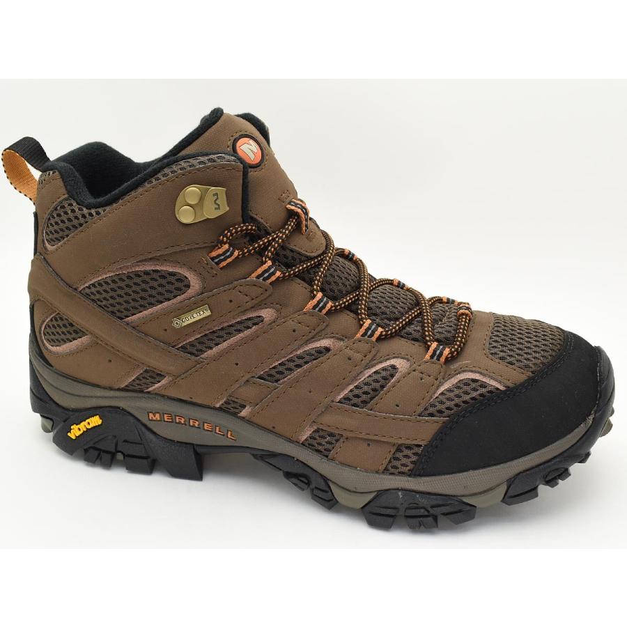 メレル モアブ 2 Mid Gore Tex アース Merrell Moab 2 Earth ミッド ハイカット ゴアテックス 防水 メンズ ビブラム サバイバルゲーム アウトドア Me タダスポーツ 通販 Yahoo ショッピング