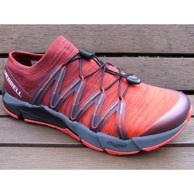 メレル ベア アクセス フレックス ニット メンズ / レッド MERRELL BARE ACCESS FLEX KNIT トレイルランニング ベアフット J12539 :me18020303-J12539:タダスポーツ - 通販 - Yahoo!ショッピング