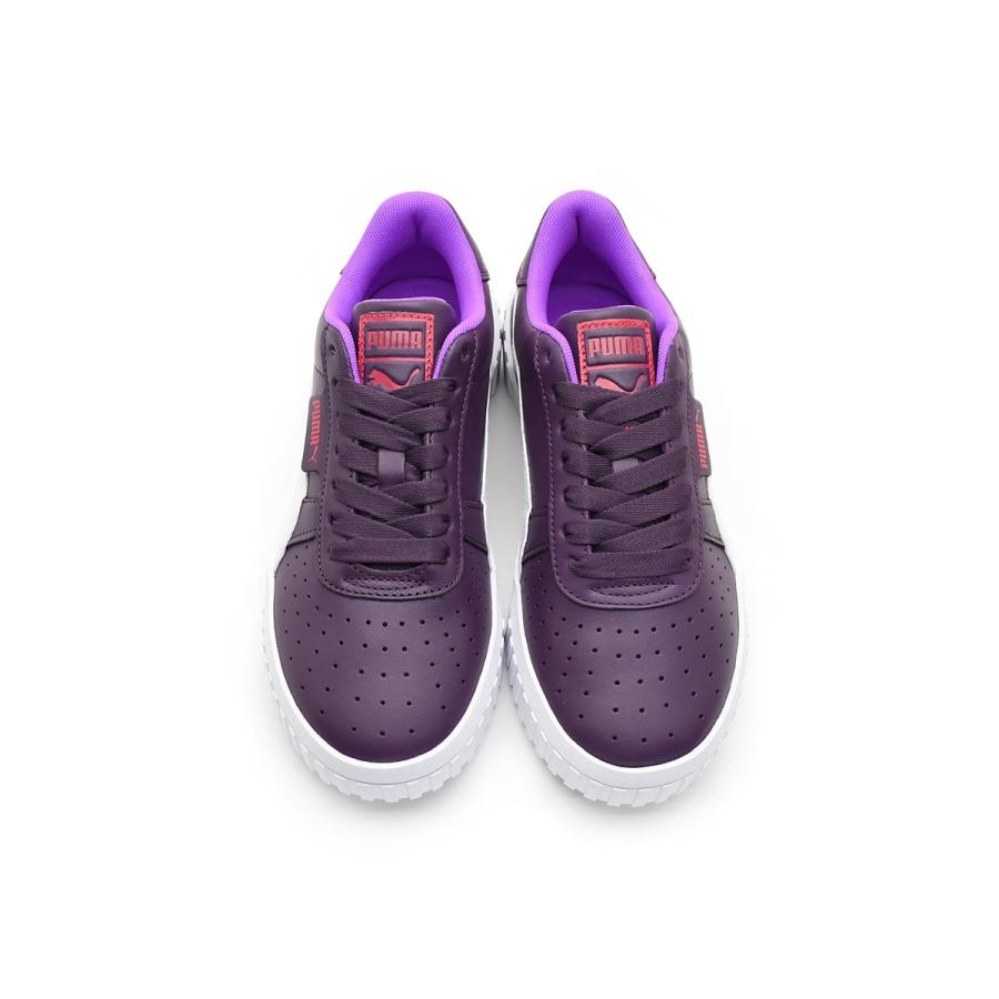 Puma プーマ レディース スニーカー Cali Chase Wmns カリ チェイス ウィメンズ プラムパープル Plum Purple 01 カリフォルニア Pu 01 タダスポーツ 通販 Yahoo ショッピング