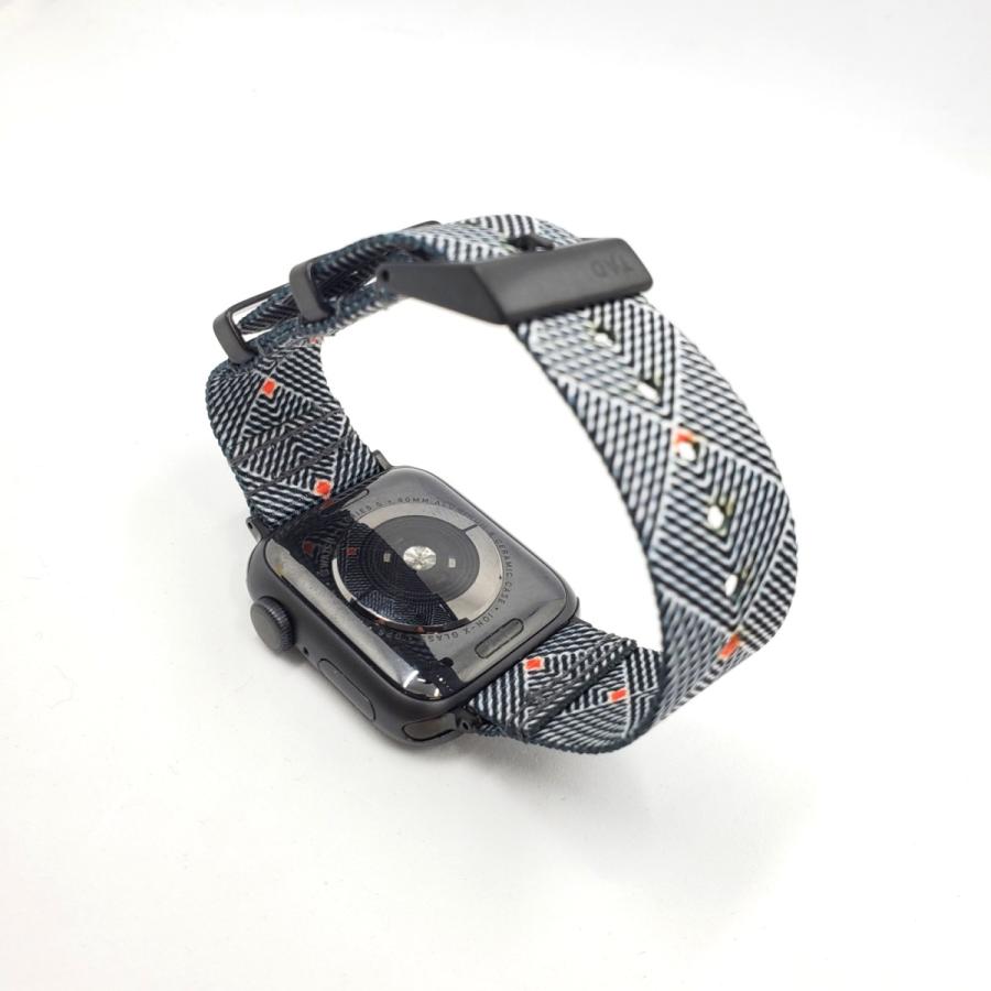 geometric pattern  blkred for apple wath |  | 03