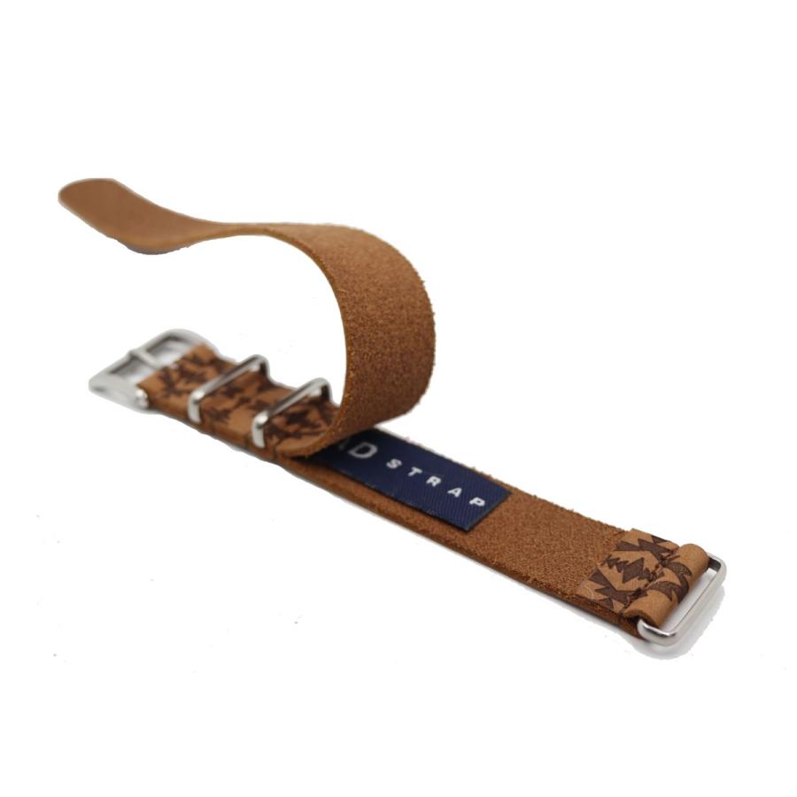 Premium Leather　腕時計ベルト Aztec |  | 01