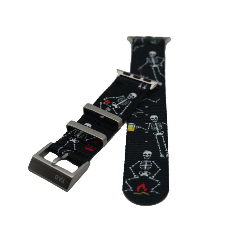 skull camp for apple watch | 