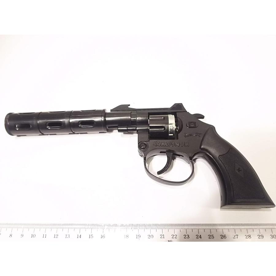 火薬銃ビックバン44マグナムガン ピストル オートマティック 8連発 先端の取付サイレンサー付 小型トイガン 日本製 Tafuonr229 Tafuonヤフー店 通販 Yahoo ショッピング