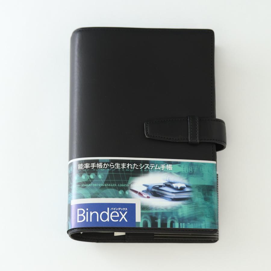 Bindex（バインデックス） システム手帳 バイブルサイズ ブレスIII
