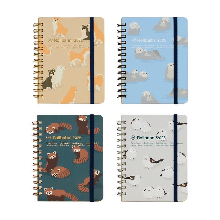 Rollbahn [デルフォニックス] 2025 ロルバーンダイアリー