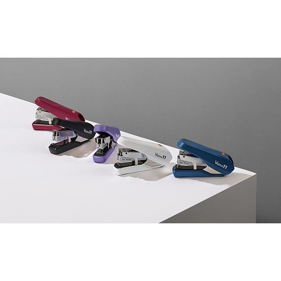 MAX] ホッチキス Vaimo11 Flarme ブルー : 文具店TAG ONLINE Yahoo!店