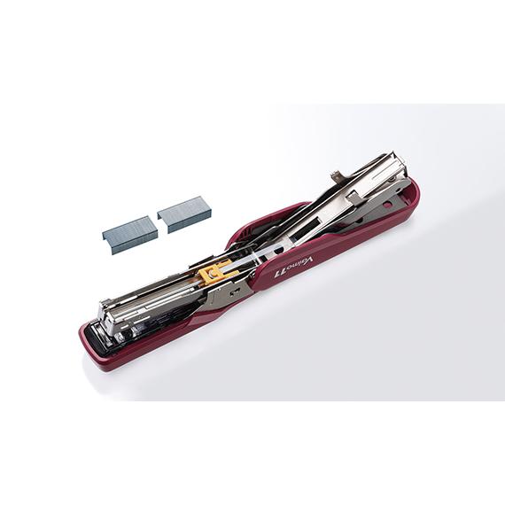 MAX] ホッチキス Vaimo11 Flarme ブルー : 文具店TAG ONLINE Yahoo!店